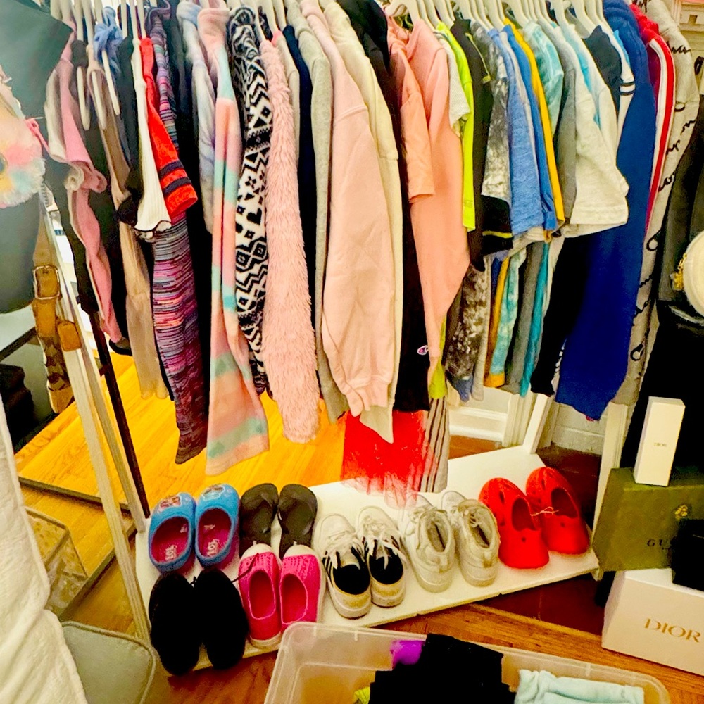 Unlisted Youth Clothing & Shoes- Live Listing